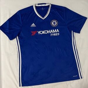 Adidas 2016 Chelsea Football Club Jersey